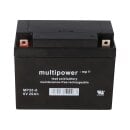 Multipower Blei-Akku MP20-6 Pb 6V 20Ah M5