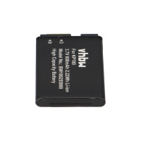 Handy-Akku 3,7V 600mAh Li-Ion passend für LG KG120 4