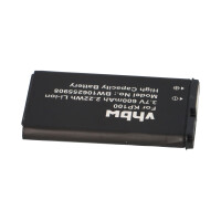 Handy-Akku 3,7V 600mAh Li-Ion passend für LG KG120 5