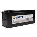 VARTA J10 ProMotive Heavy Duty LKW Batterie 12V 135Ah
