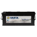 VARTA J10 ProMotive Heavy Duty LKW Batterie 12V 135Ah
