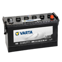 VARTA H5 ProMotive Heavy Duty 12V 100Ah 600A 