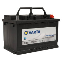 VARTA D33 ProMotive Heavy Duty 2
