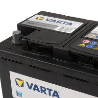 VARTA D33 ProMotive Heavy Duty 12V 66Ah 510A – 5660470