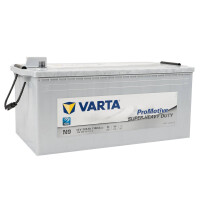 VARTA N9 ProMotive Super Heavy Duty 12V  gallery