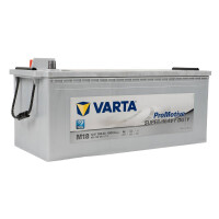 VARTA M18 ProMotive Super Heavy Duty 12V 180Ah 1000A LKW Bat