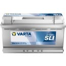 VARTA F6 Black Dynamic 12V 90Ah 720A Autobatterie