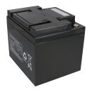 Akku Batterie Roller Elektromobil E-Scooter E Rex 1500 4x 12V 50Ah 48V AGM Blei Bleigel wie 55Ah 60Ah 66Ah kompatibel MP