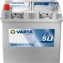 VARTA D48 Blue Dynamic 12V 60Ah 540A Autobatterie 560 411 054