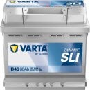 VARTA D43 Blue Dynamic 12V 60Ah 540A Autobatterie 560 127...