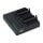 Premium Dual PD Performance Ladegerät für 18650 Cell inkl. USB-C input/output