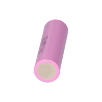 1000x Samsung Akku ICR 18650 26MJ 2600 mAh 3,6V 26JM 5
