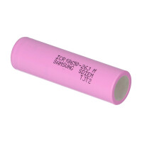 1000x Samsung Akku ICR 18650 26MJ 2600 mAh 3,6V 26JM 7