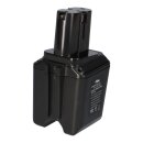Werkzeugakku für Bosch Ni-MH 12V 3000mAh Knolle