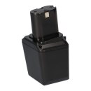 Werkzeugakku für Bosch Ni-MH 12V 3000mAh Knolle