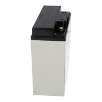 Yuasa NP17-12I AGM-Bleiakku 12V 17Ah VdS – M5-Innengew