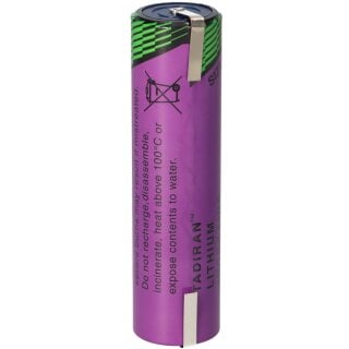 Tadiran Batteries Spezial-Batterie DD Lithium SL 2790 S 3.6V 35000 mAh U Lötfahne