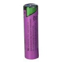 Tadiran Batteries Spezial-Batterie DD Lithium SL2790 T 3.6V 35000 mAh U Lötfahne