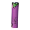 Tadiran Batteries Spezial-Batterie DD Lithium SL2790 T 3.6V 35000 mAh U Lötfahne