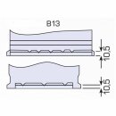 VARTA E38 Silver Dynamic 12V 74Ah 750A Autobatterie 574 402 075