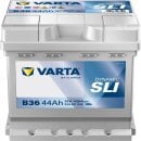 VARTA B36 Blue Dynamic 12V 44Ah 420A Autobatterie 544 401...