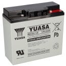 Yuasa Blei-Akku REC22-12I Pb 12V 22Ah Zyklenfest, M5...