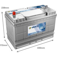 VARTA H17 ProMotive Heavy Duty 1 gallery 27_2nd