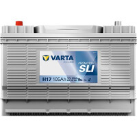 VARTA H17 ProMotive Heavy Duty 12V 105Ah 800A – 605102