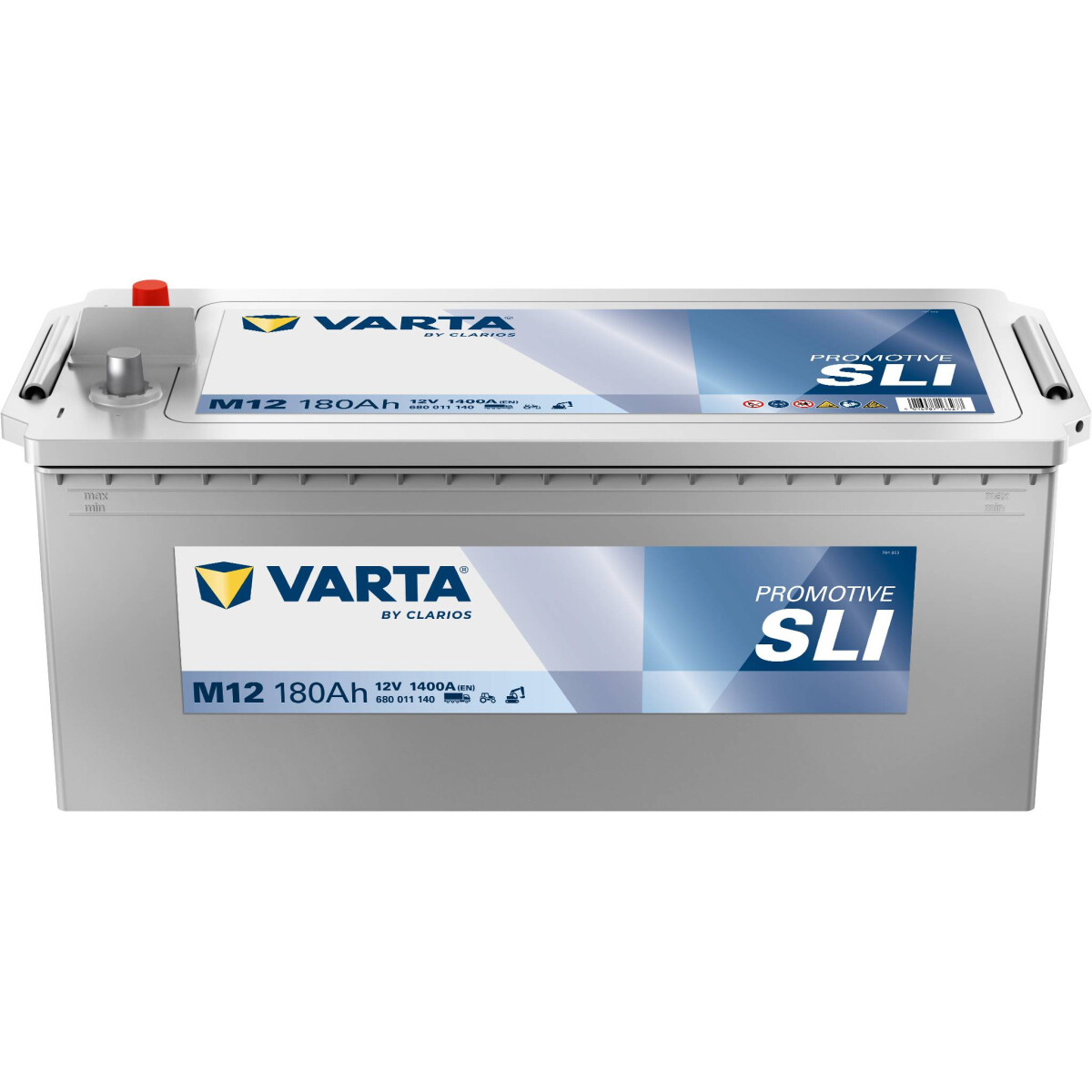 VARTA M12 ProMotive Heavy Duty 12V 180Ah 1400A – 680011140