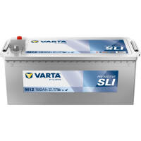 VARTA M12 ProMotive Heavy Duty 12V 180Ah gallery