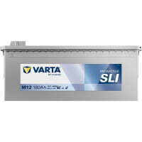 VARTA M12 ProMotive Heavy Duty 12V 180Ah 1400A – 68001
