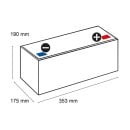 VARTA N95 Blue Dynamic EFB 12V 95Ah 850A Autobatterie Start-Stop 595 500 085