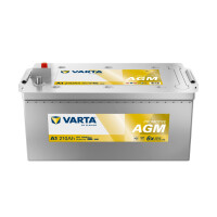 VARTA A1 Promotive AGM 210Ah 1200A LKW B gallery