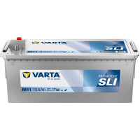 VARTA M11 ProMotive Heavy Duty 12V 154Ah gallery