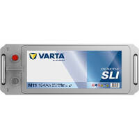 VARTA M11 ProMotive Heavy Duty 12V 154Ah 1150A – 65401