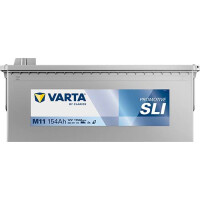 VARTA M11 ProMotive Heavy Duty 12V 154Ah 1150A – 65401