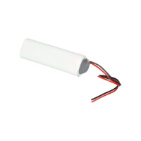 Notleuchten-Akku 7,2V 1,8Ah NiMH D3x2 – AA Hochtempera
