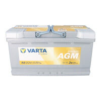 VARTA A5 Silver Dynamic AGM 12V  gallery 16_2nd