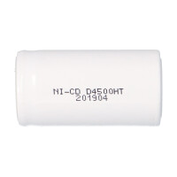 Mexcel NS4500DH NiCd-Akku D 1,2V gallery 7_2nd