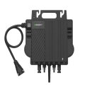 Balkonkraftwerk Growatt NEO800M-X mit 430W Glas-Glas Solarpanel mit 0% MwSt nach §12 Abs. 3 UstG