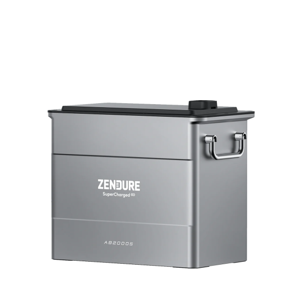 Zendure AB2000S SolarFlow 1920Wh LiFePO4 gallery