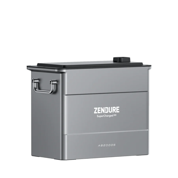 Zendure AB2000S SolarFlow 1920Wh gallery 2_2nd