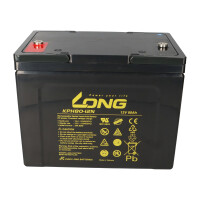 Kung Long Blei Akku KPH80-12N 2