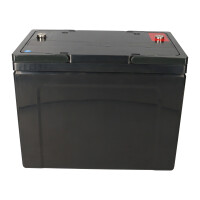 Kung Long KPH80-12N 12V 80Ah AGM Bleiakku M6 Longlife 4