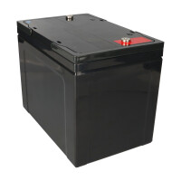 Kung Long KPH80-12N 12V 80Ah AGM Bleiakku M6 Longlife 7