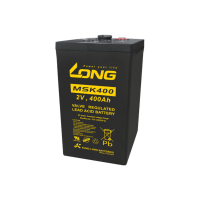 Kung Long Blei Akku MSK400 2V 400Ah M8 Inneng