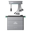 Zendure SolarFlow Hyper 2000 Balkonkraftwerk mit 1x...