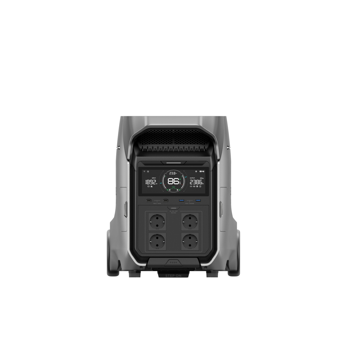 EcoFlow DELTA PRO 3 Powerstation 4096 Wh