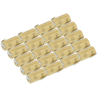 20x XCell Sub-C Hochleistungsakku mit Z- gallery