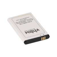 Ersatzakku D-Link WiFi-Router 2350mAh 3,7V Li-Ion 1